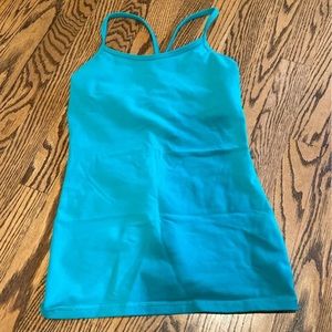 Lululemon Power Y Tank